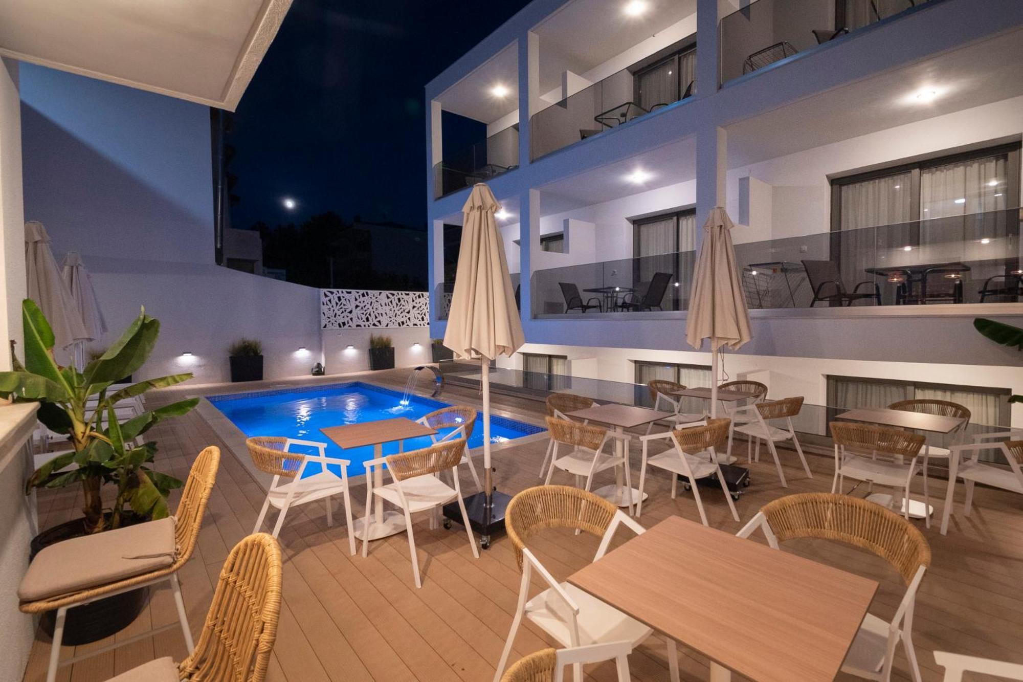 Elegant Maltepe By Travel Pro Services - Kallithea Halkidiki Exterior foto