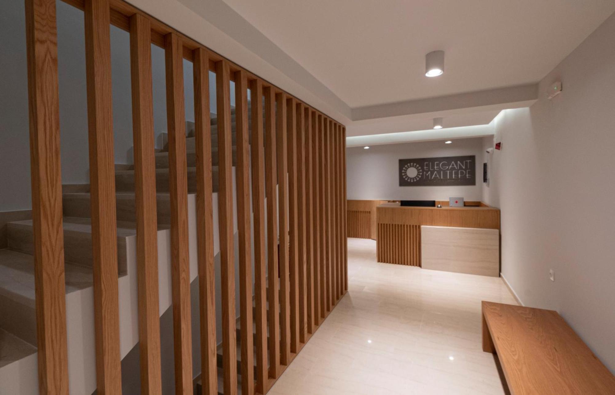 Elegant Maltepe By Travel Pro Services - Kallithea Halkidiki Exterior foto