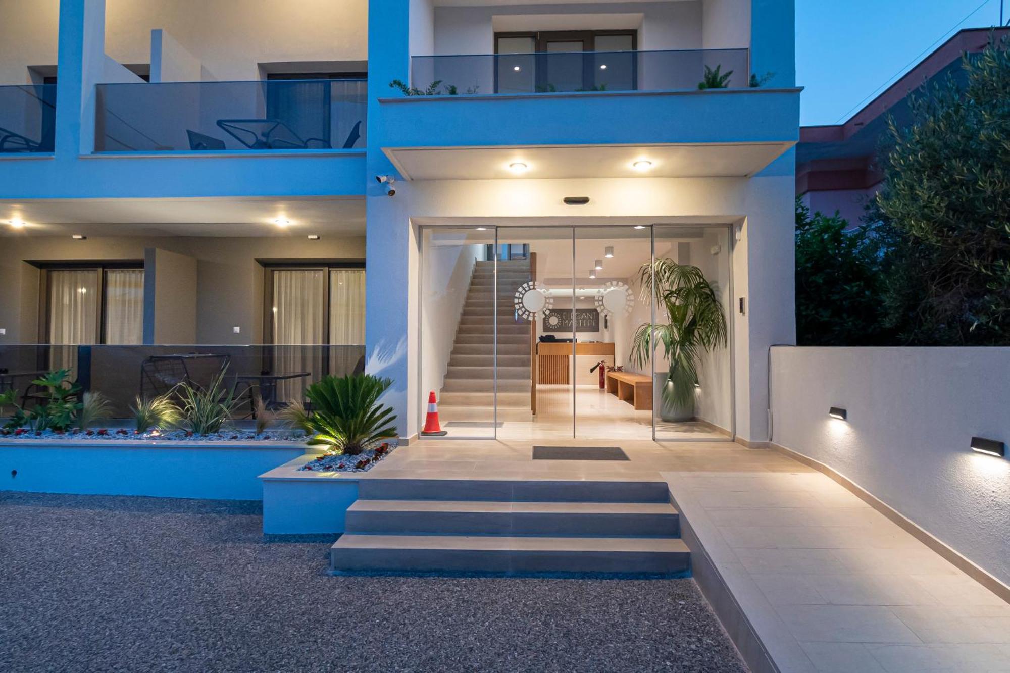 Elegant Maltepe By Travel Pro Services - Kallithea Halkidiki Exterior foto