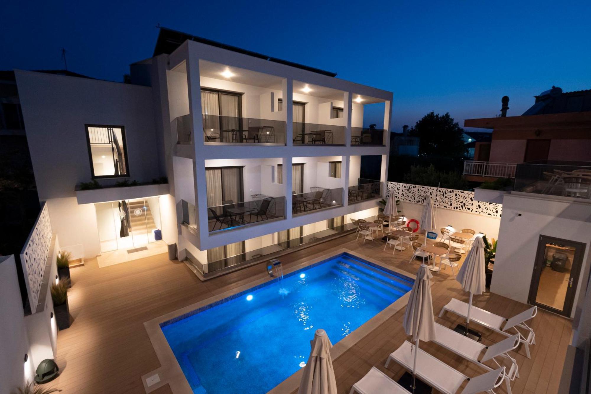 Elegant Maltepe By Travel Pro Services - Kallithea Halkidiki Exterior foto