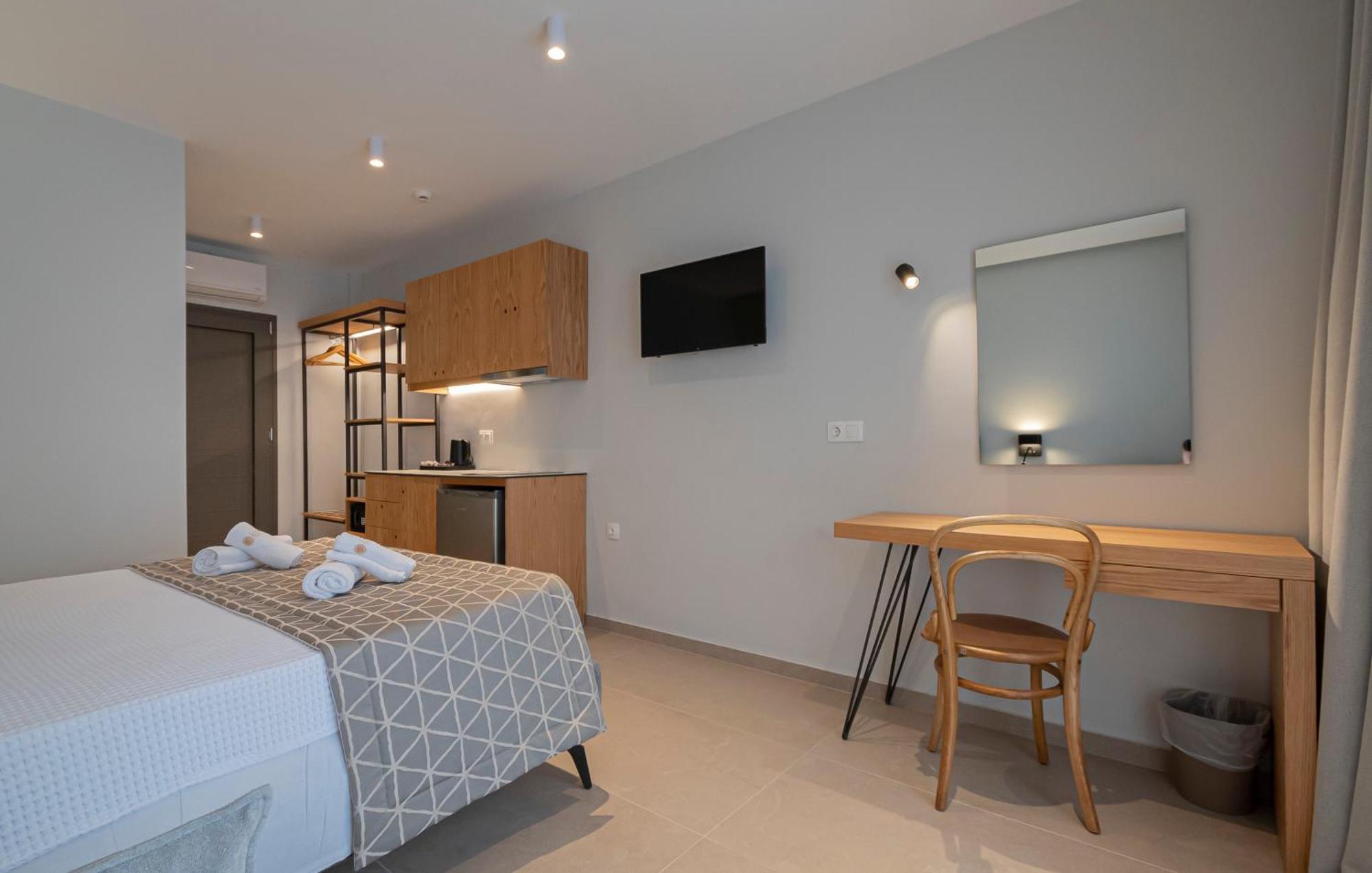 Elegant Maltepe By Travel Pro Services - Kallithea Halkidiki Exterior foto
