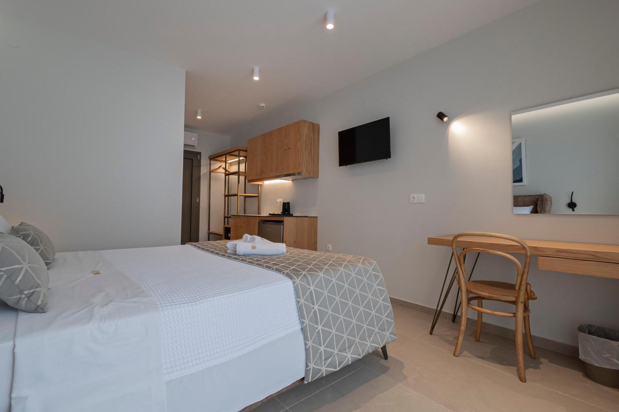 Elegant Maltepe By Travel Pro Services - Kallithea Halkidiki Exterior foto