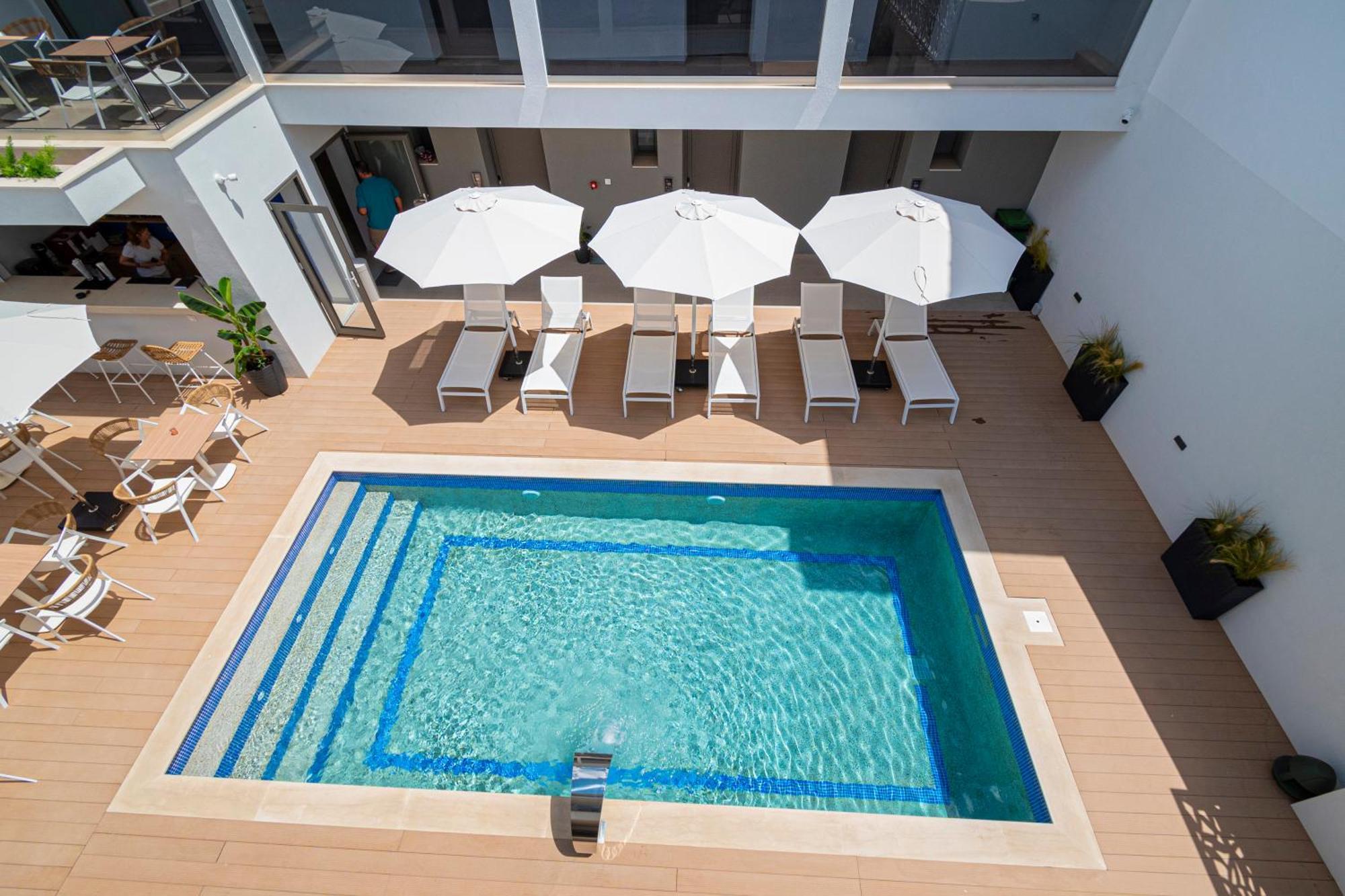 Elegant Maltepe By Travel Pro Services - Kallithea Halkidiki Exterior foto