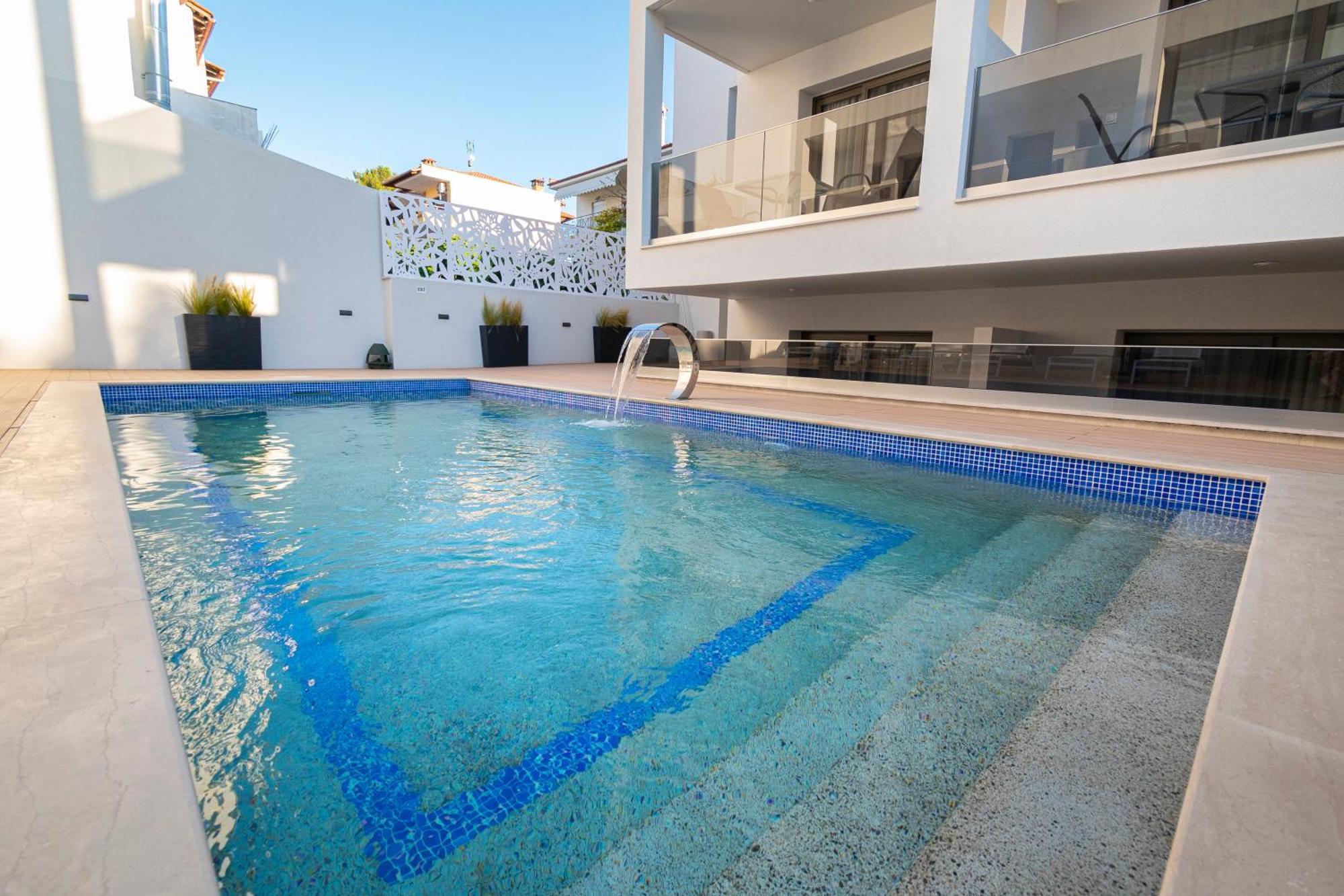 Elegant Maltepe By Travel Pro Services - Kallithea Halkidiki Exterior foto