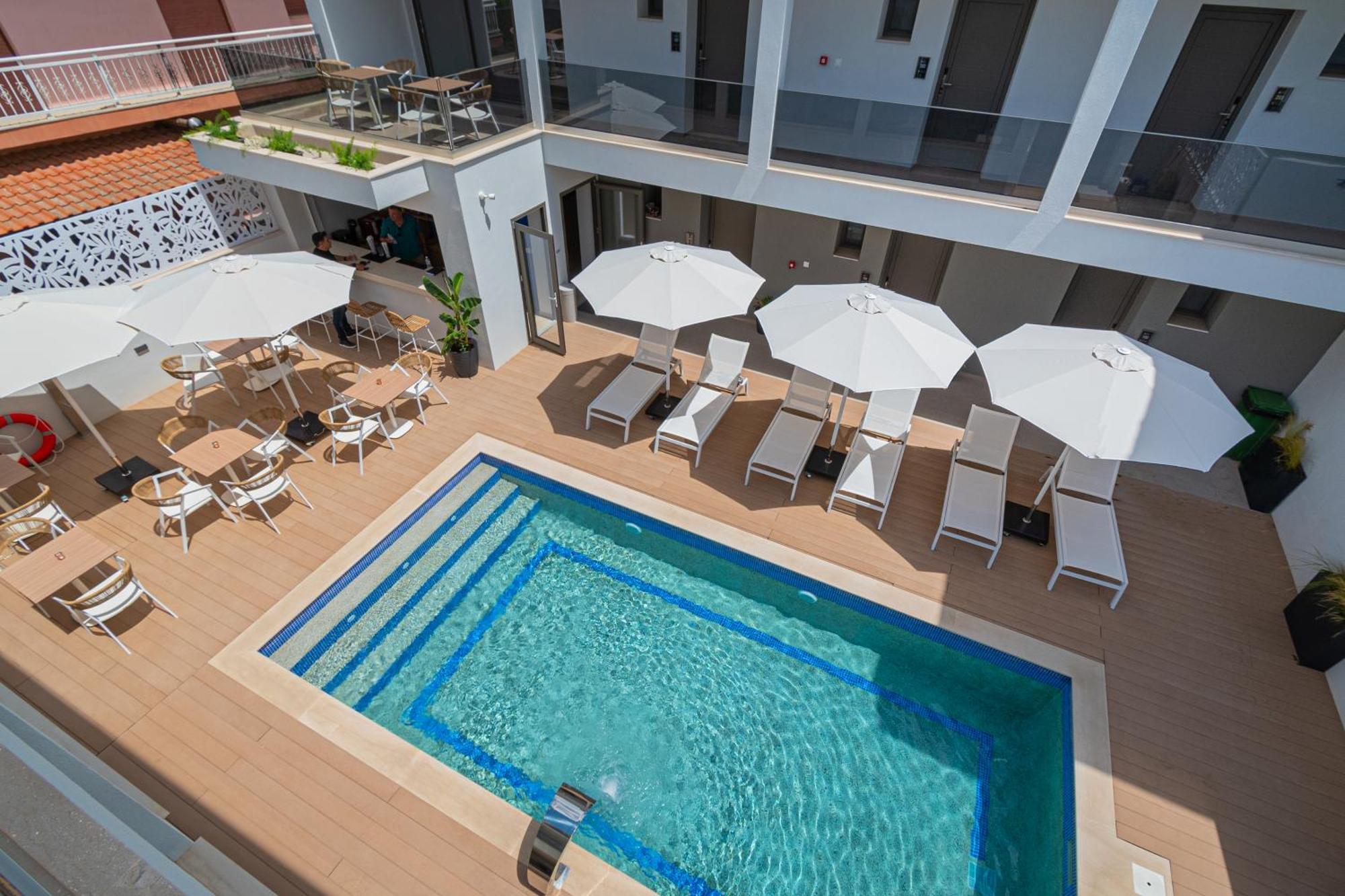 Elegant Maltepe By Travel Pro Services - Kallithea Halkidiki Exterior foto