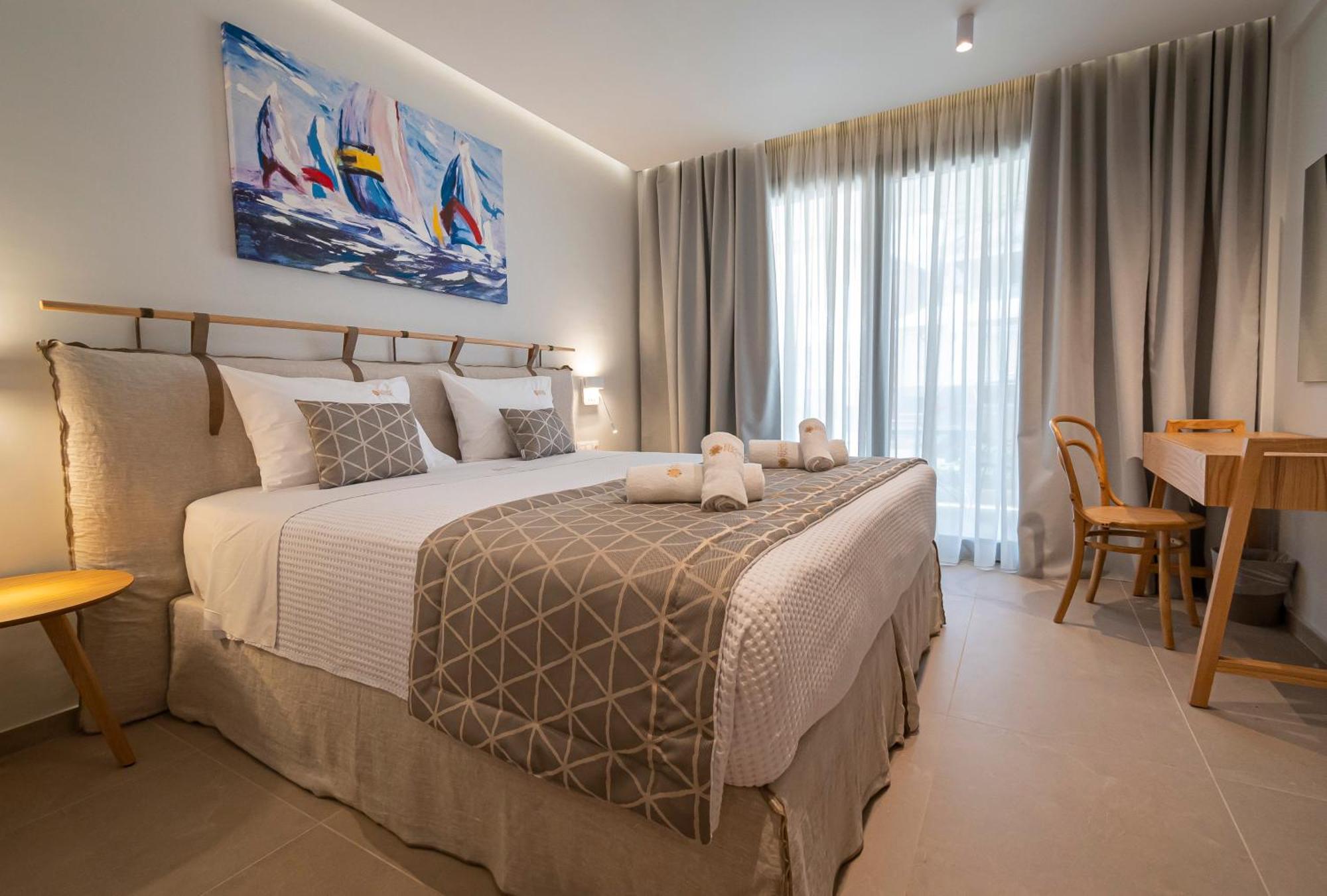Elegant Maltepe By Travel Pro Services - Kallithea Halkidiki Exterior foto